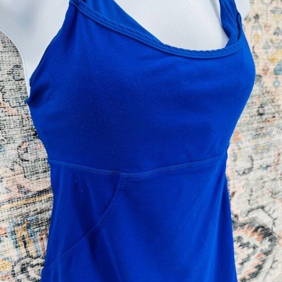 Lululemon Cross My Heart Tank Size 6 (See Listing) Racer Back - Picture 5 of 10